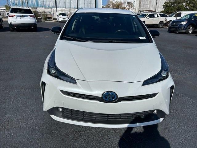 used 2021 Toyota Prius car, priced at $23,000