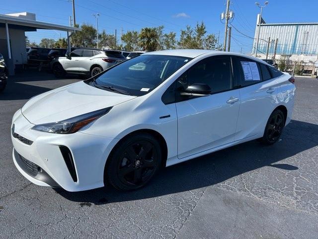 used 2021 Toyota Prius car, priced at $23,000