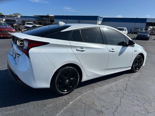 used 2021 Toyota Prius car, priced at $23,000