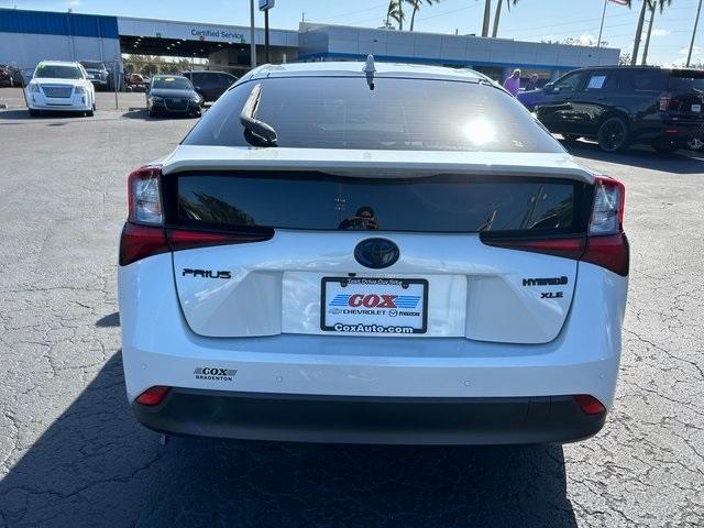 used 2021 Toyota Prius car, priced at $23,000