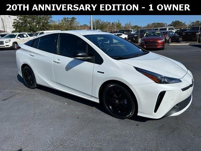 used 2021 Toyota Prius car, priced at $23,500