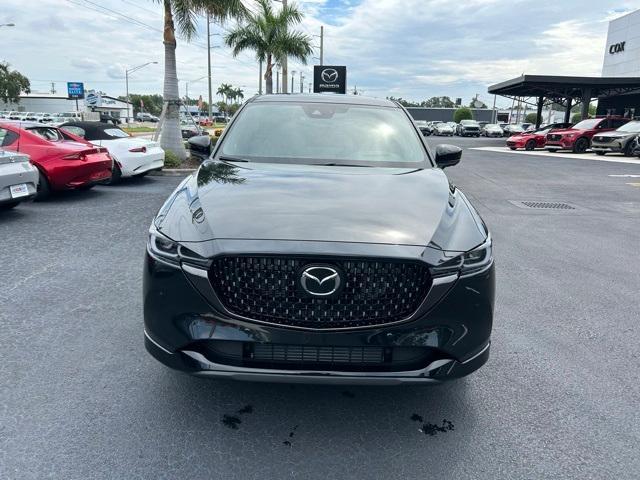 new 2025 Mazda CX-5 car, priced at $38,389