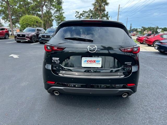 new 2025 Mazda CX-5 car, priced at $38,389
