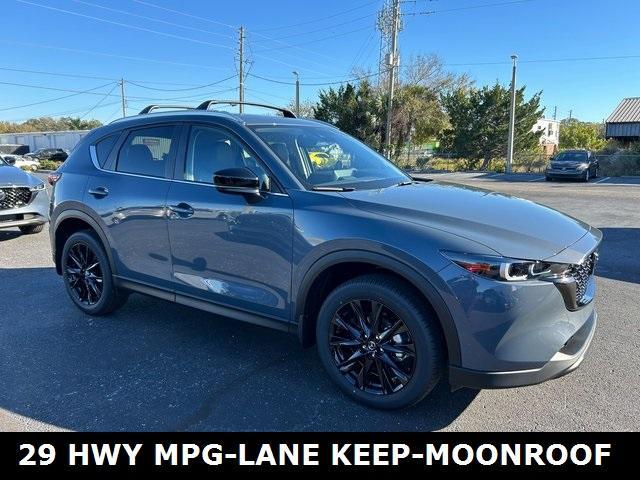 used 2024 Mazda CX-5 car, priced at $31,000