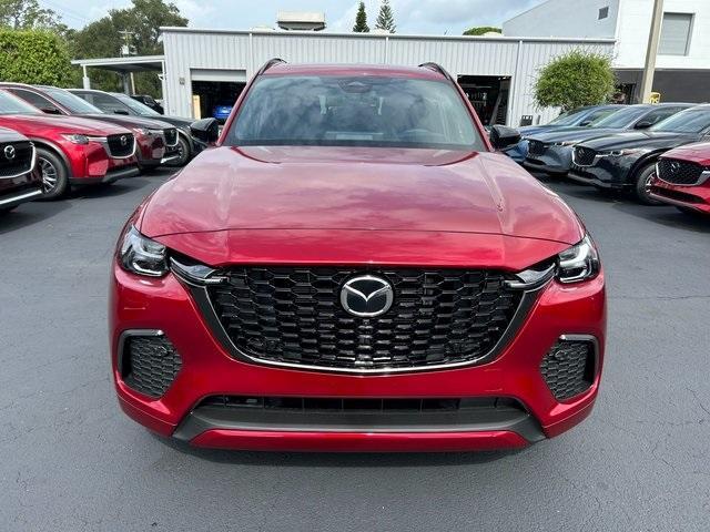 new 2025 Mazda CX-70 car, priced at $50,618