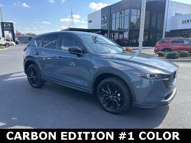 used 2023 Mazda CX-5 car, priced at $24,420