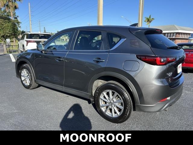 used 2023 Mazda CX-5 car, priced at $23,450