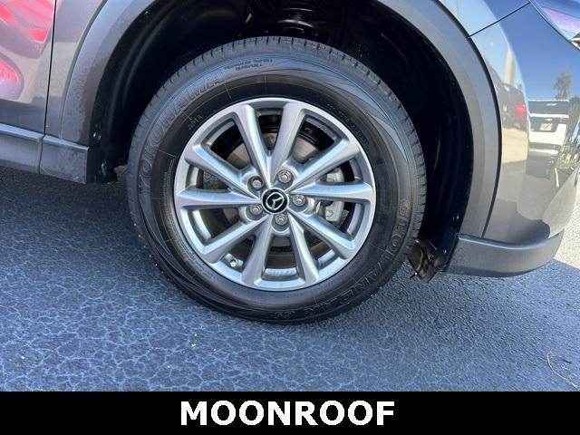 used 2023 Mazda CX-5 car, priced at $23,450