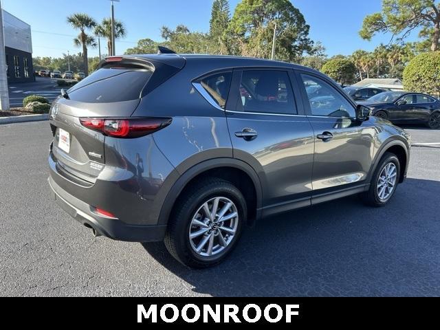 used 2023 Mazda CX-5 car, priced at $23,450