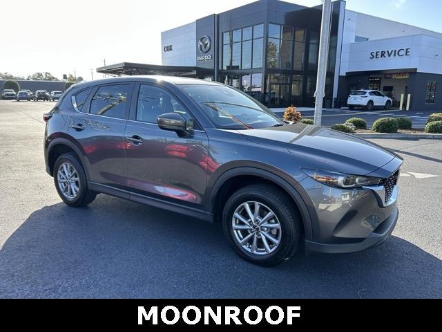 used 2023 Mazda CX-5 car, priced at $23,450