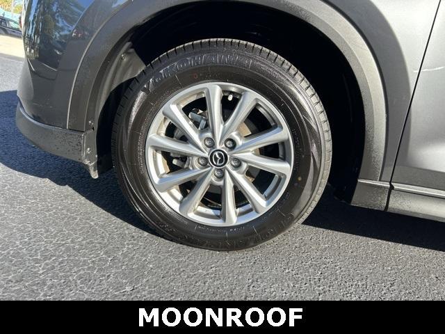 used 2023 Mazda CX-5 car, priced at $23,450