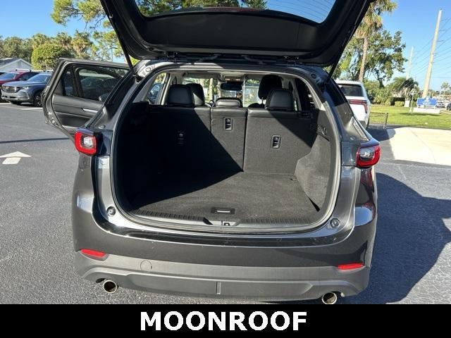 used 2023 Mazda CX-5 car, priced at $23,450