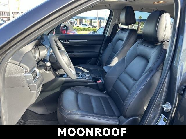 used 2023 Mazda CX-5 car, priced at $23,450