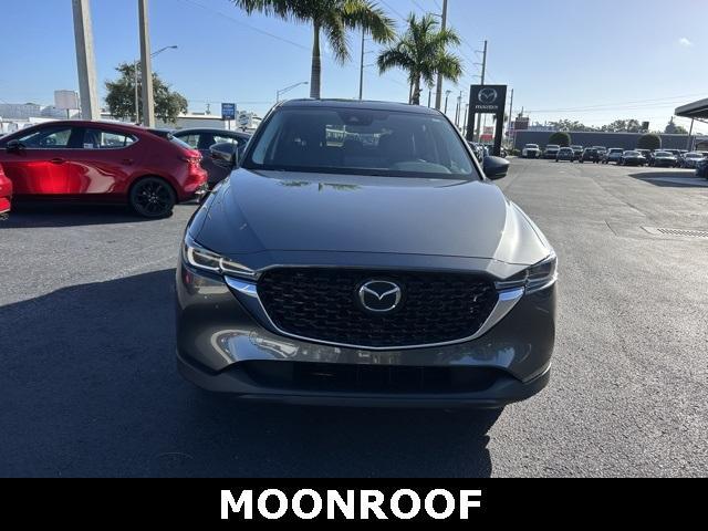 used 2023 Mazda CX-5 car, priced at $23,450