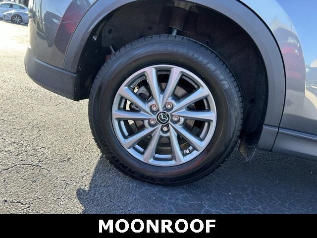 used 2023 Mazda CX-5 car, priced at $23,450