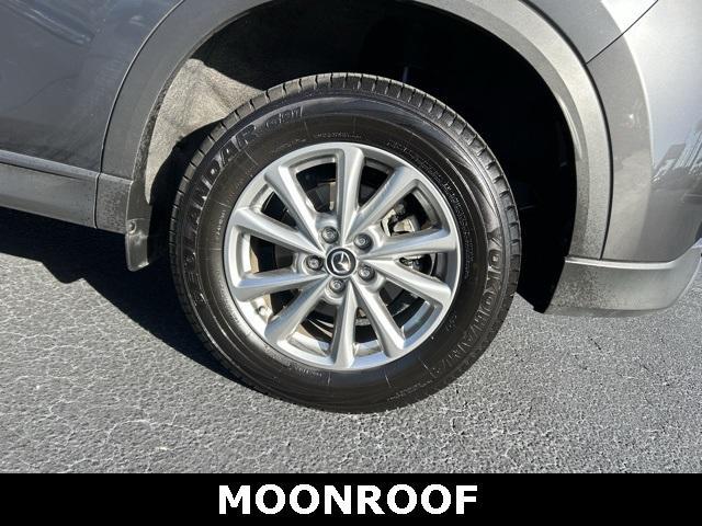 used 2023 Mazda CX-5 car, priced at $23,450