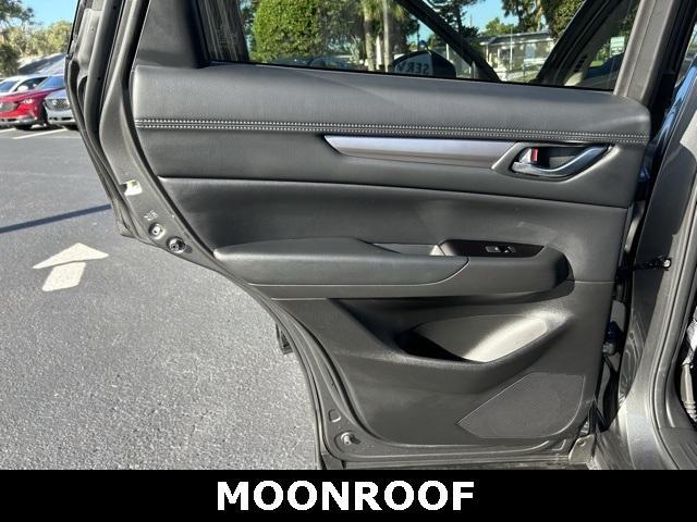 used 2023 Mazda CX-5 car, priced at $23,450