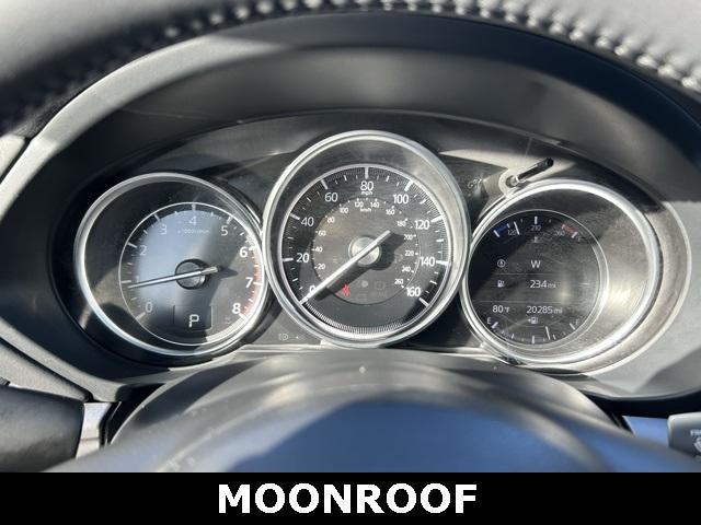 used 2023 Mazda CX-5 car, priced at $23,450