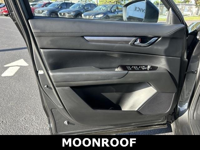 used 2023 Mazda CX-5 car, priced at $23,450