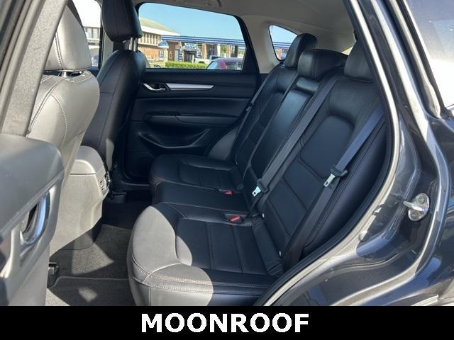 used 2023 Mazda CX-5 car, priced at $23,450