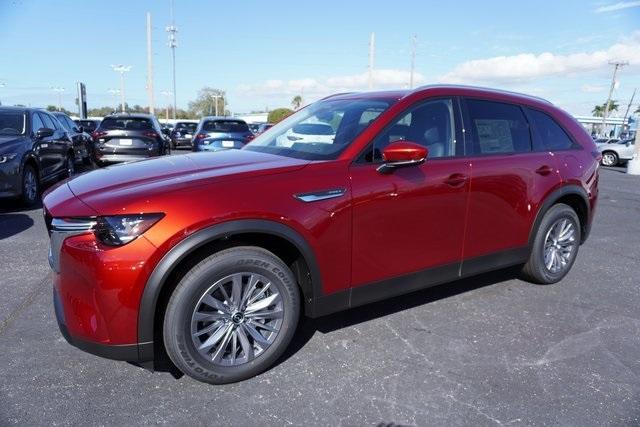 new 2024 Mazda CX-90 PHEV car, priced at $47,559