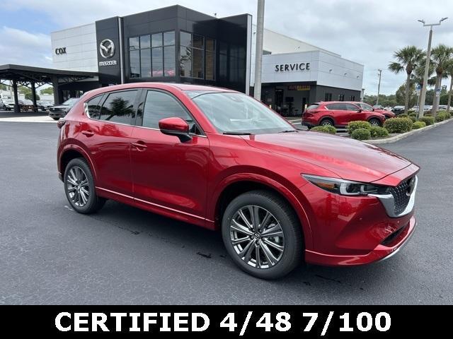 used 2025 Mazda CX-5 car, priced at $32,910