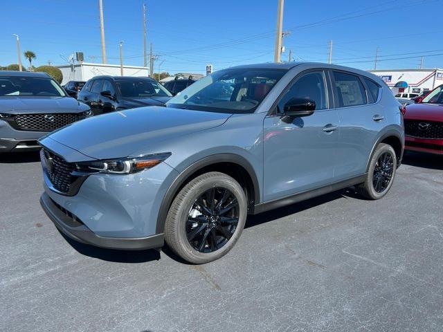 new 2025 Mazda CX-5 car, priced at $33,205