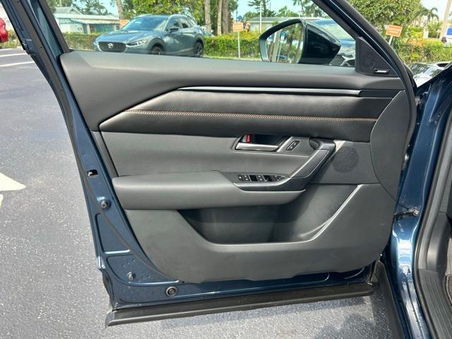 new 2025 Mazda CX-50 Hybrid car, priced at $35,092