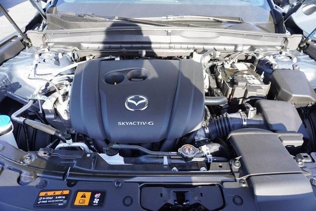 new 2024 Mazda CX-50 car, priced at $35,546