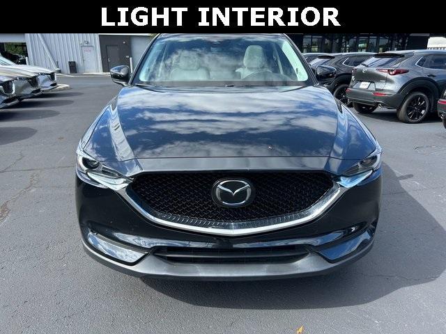 used 2021 Mazda CX-5 car, priced at $24,500