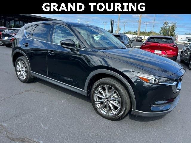 used 2021 Mazda CX-5 car, priced at $24,500