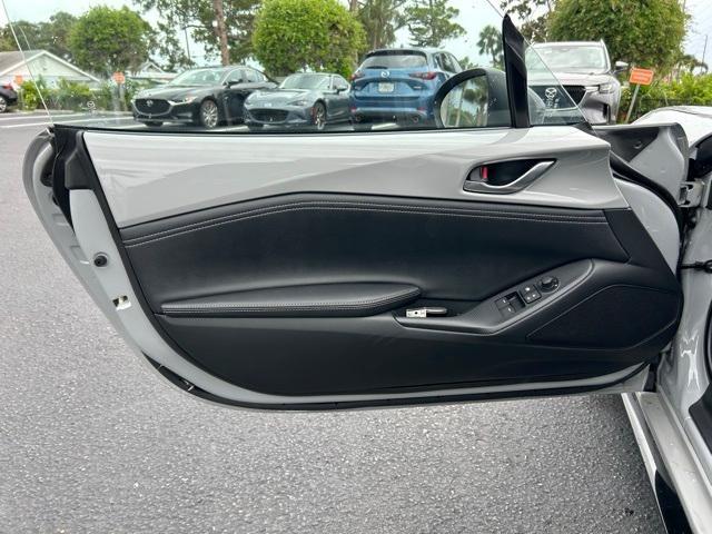 new 2025 Mazda MX-5 Miata car, priced at $40,560