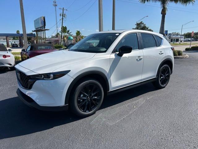new 2025 Mazda CX-30 car, priced at $25,497