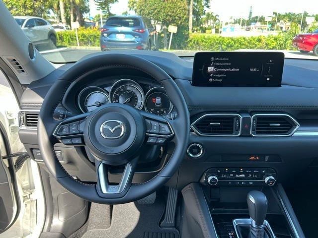 new 2025 Mazda CX-30 car, priced at $25,497
