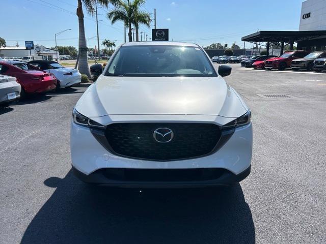 new 2025 Mazda CX-30 car, priced at $25,497
