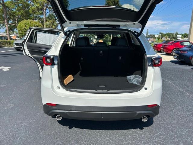 new 2025 Mazda CX-30 car, priced at $25,497