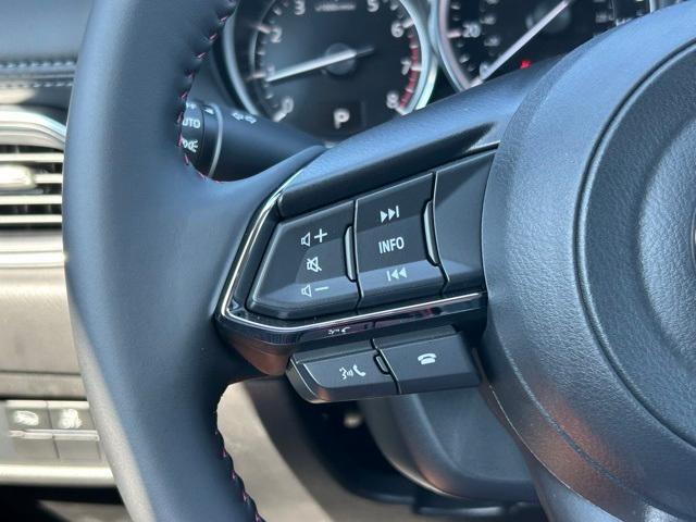 new 2025 Mazda CX-30 car, priced at $25,497