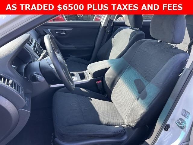 used 2015 Nissan Altima car, priced at $6,420