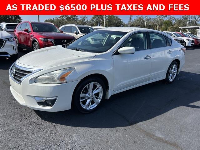 used 2015 Nissan Altima car, priced at $6,420