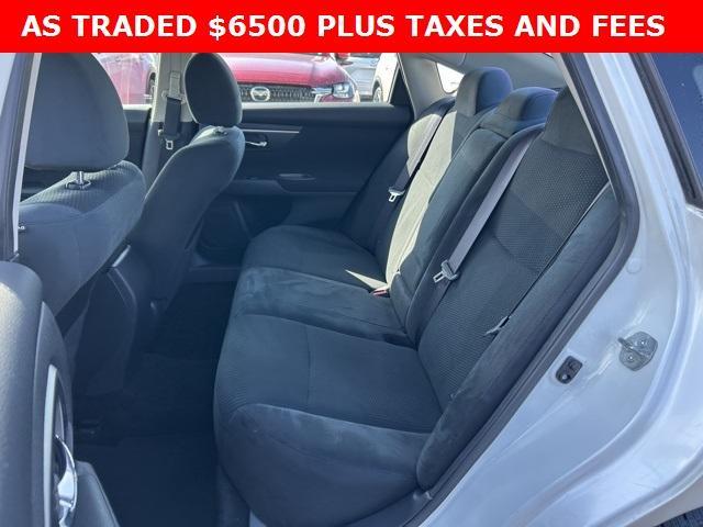 used 2015 Nissan Altima car, priced at $6,420