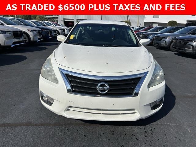 used 2015 Nissan Altima car, priced at $6,420