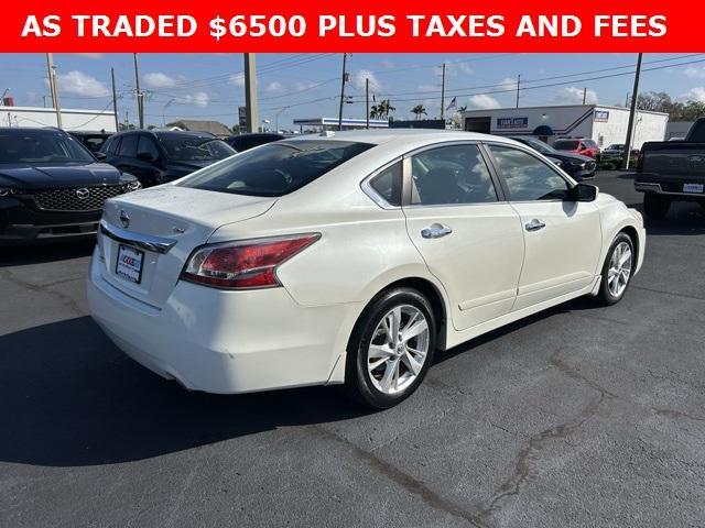 used 2015 Nissan Altima car, priced at $6,420