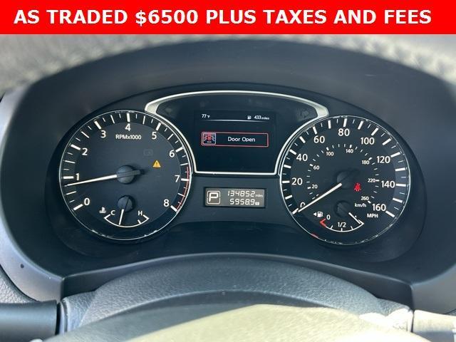 used 2015 Nissan Altima car, priced at $6,420