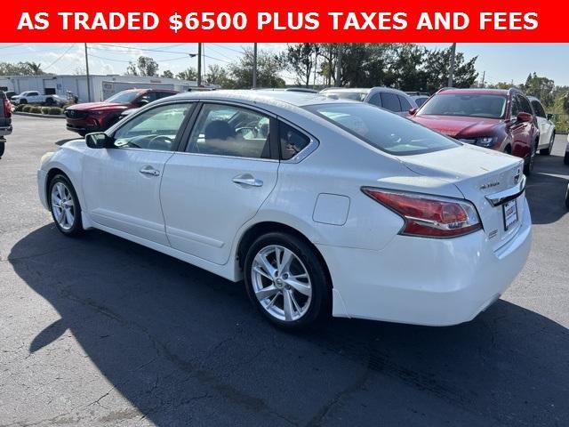 used 2015 Nissan Altima car, priced at $6,420