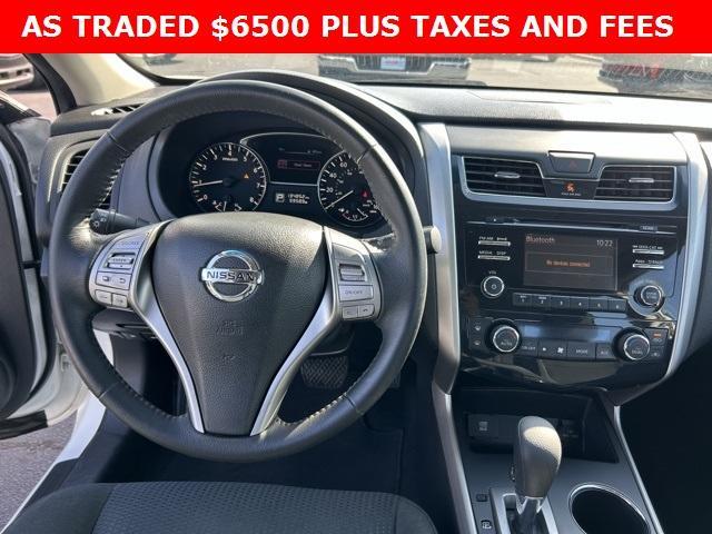 used 2015 Nissan Altima car, priced at $6,420