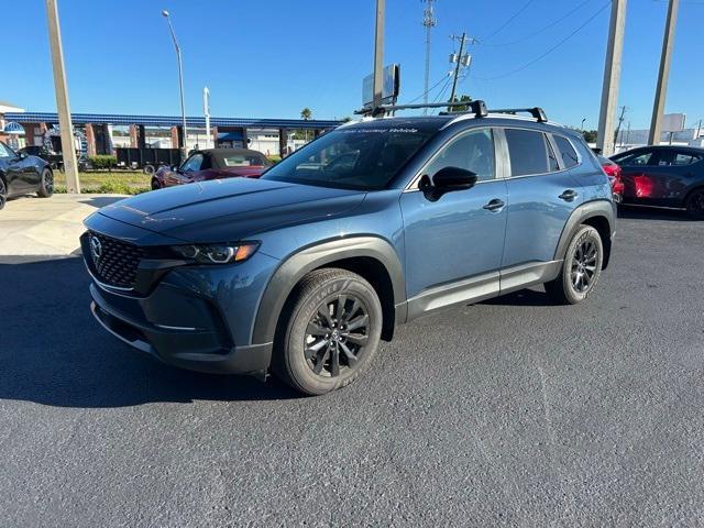 used 2025 Mazda CX-50 car, priced at $25,910