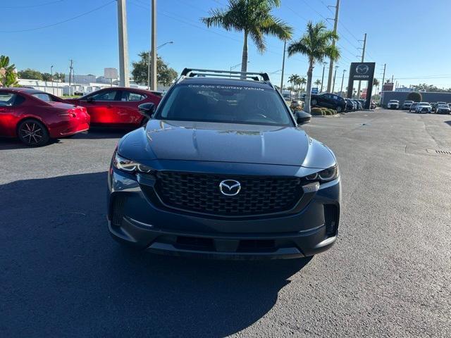 used 2025 Mazda CX-50 car, priced at $25,910