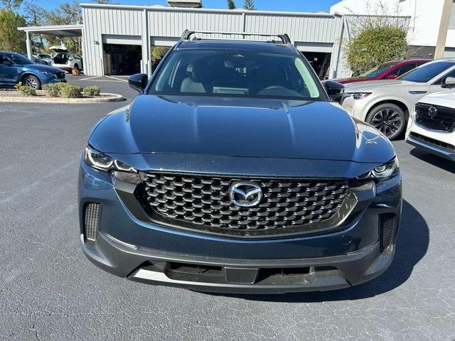 new 2025 Mazda CX-50 car, priced at $32,815