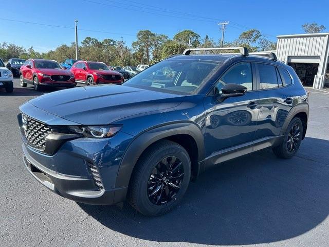 new 2025 Mazda CX-50 car, priced at $32,815