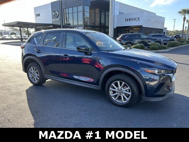 used 2023 Mazda CX-5 car, priced at $21,920